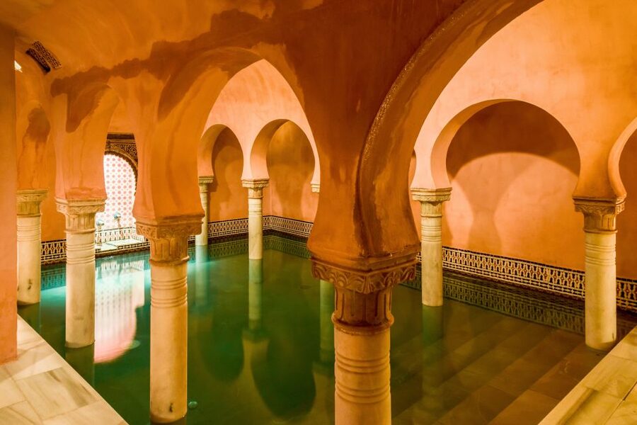 Granada: Hammam Al Ándalus with Massage - Key points at a glance