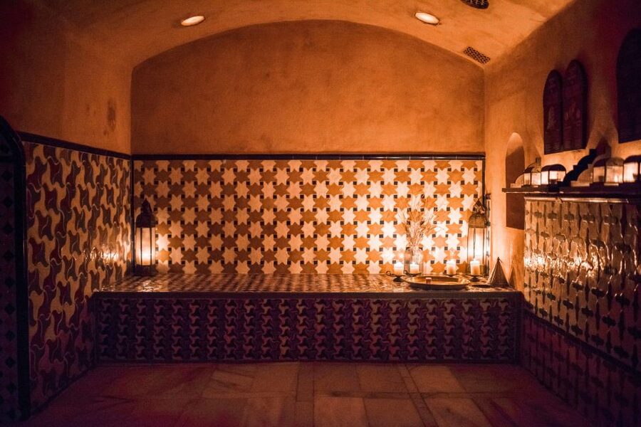 Granada: Hammam Al Ándalus with Massage - Practical advice for making the most of 90 minutes