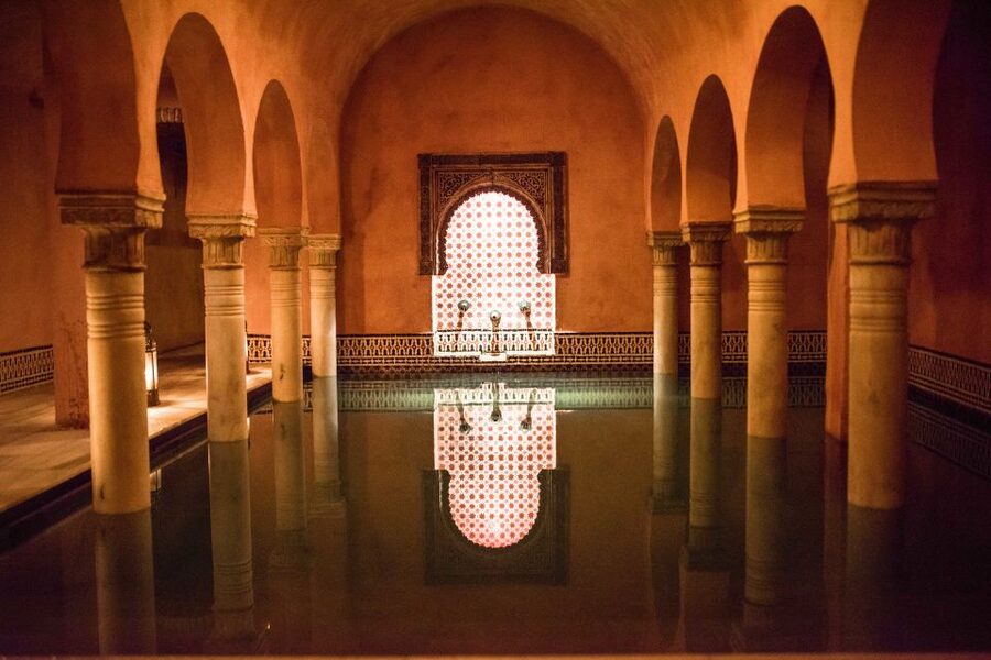 Granada: Hammam Al Ándalus with Massage - Adding the 15 or 30-minute massage