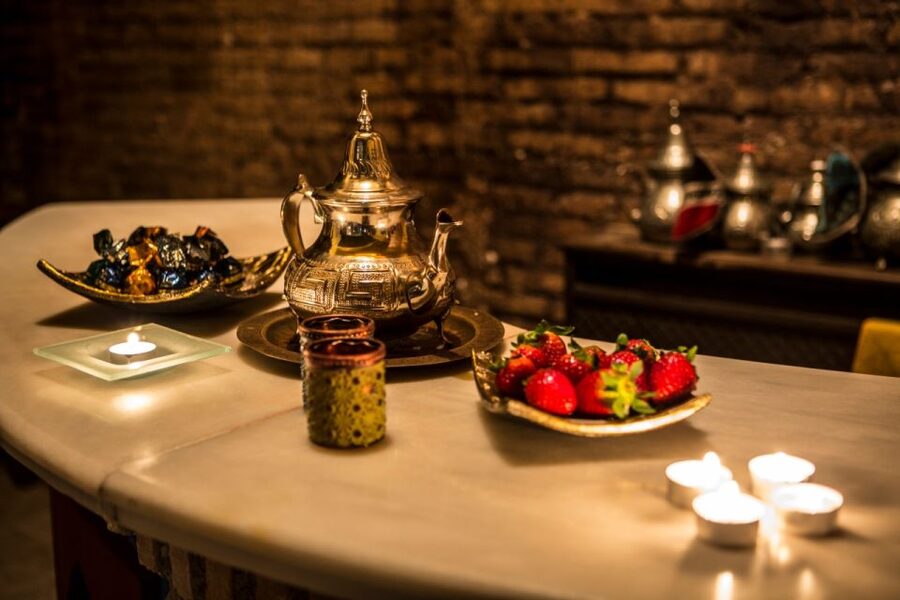 Granada: Hammam Experience with Massage at Baños de Elvira - Who will enjoy this experience most?