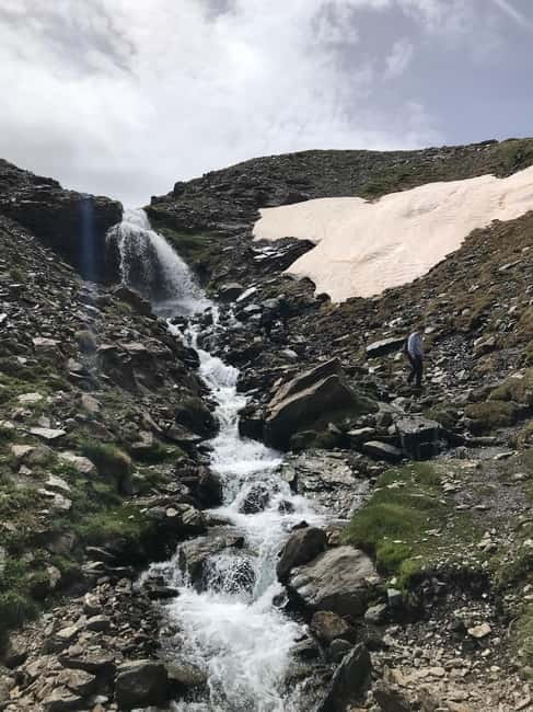 Granada: High Sierra Nevada Hiking Tour to 3000 Meters - Key points at a glance