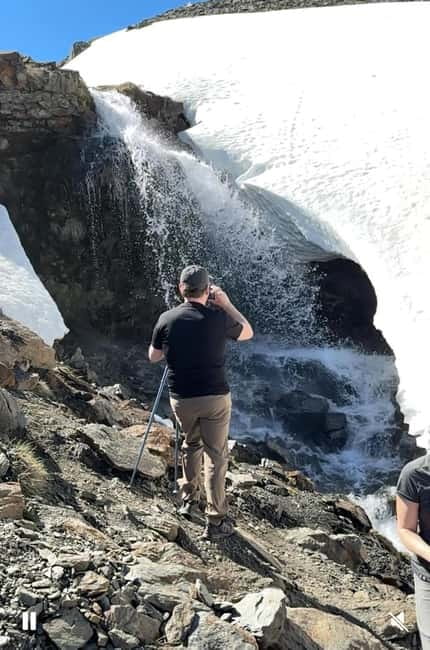 Granada: High Sierra Nevada Hiking Tour to 3000 Meters - Reaching Tajos del Campanario above 3,000 meters