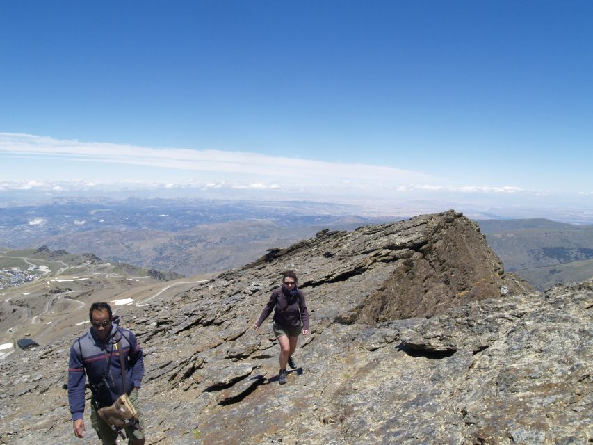 Granada: High Sierra Nevada Hiking Tour to 3000 Meters - How hard is the hike?