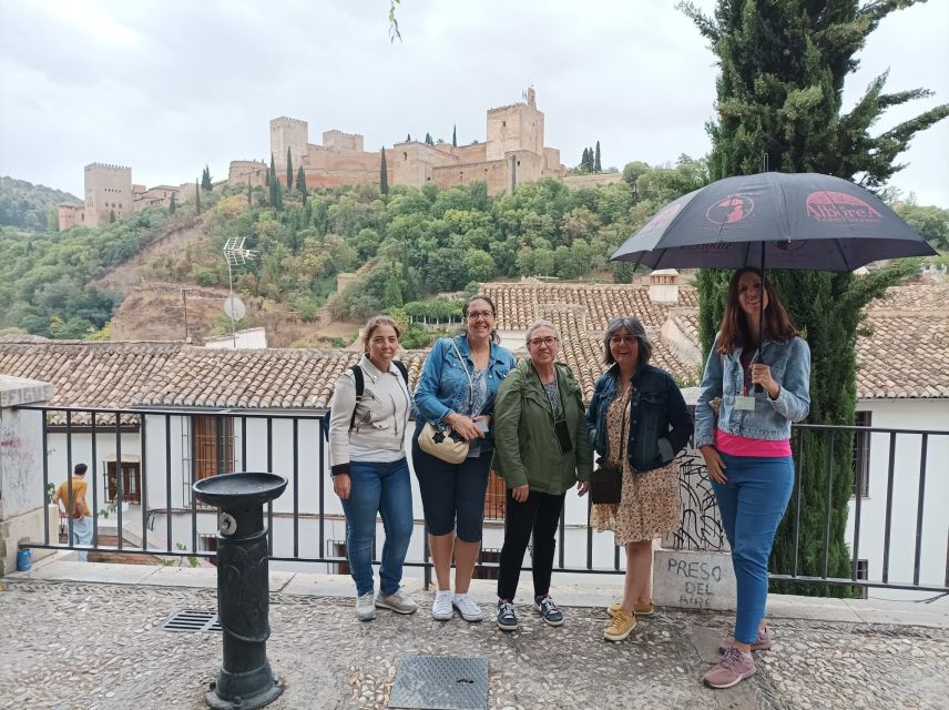 Granada: Historic Center and Lower Albaicin Walking Tour - What the Guides Add