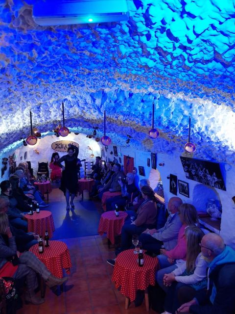 Granada: Live Flamenco Show - Key points to know before you go