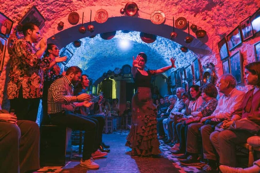 Granada: Los Amayas Cave Traditional Flamenco Show - What happens during the one-hour show