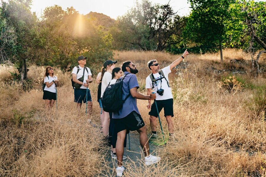 Granada: Los Cahorros de Monachil Canyon Hiking Tour - A guide-led walk rather than a race