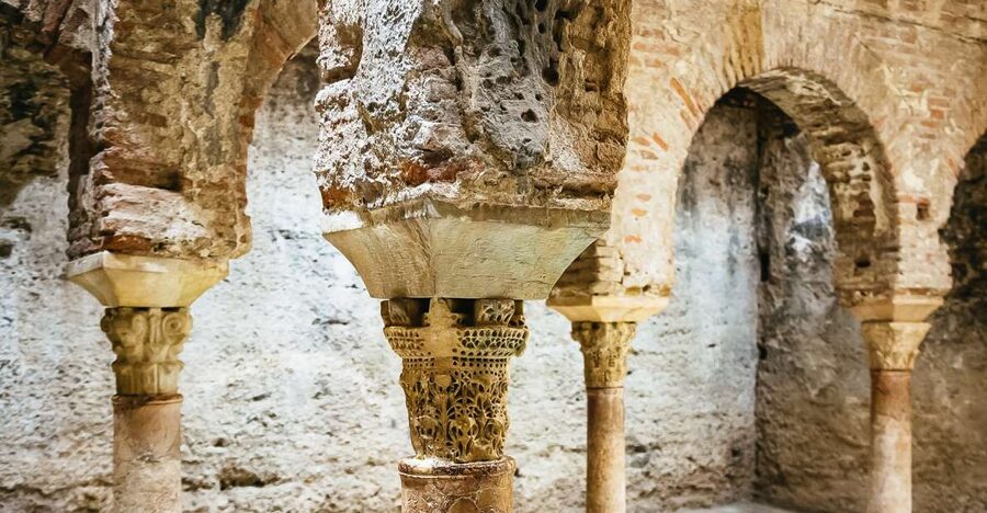 Granada: Moorish Monuments Entrance Tickets - Five Moorish sites in one Granada ticket