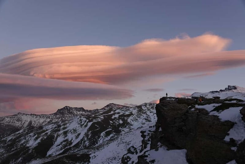 Granada: Sierra Nevada Safari Tour to 2500 m with a Drink - Why this is a good break from Granada