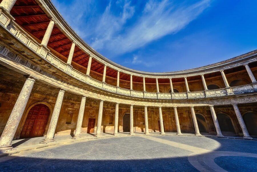 Granada: Tour of Alhambra, Generalife, and Nasrid Palaces - The Nasrid Palaces: the heart of the visit