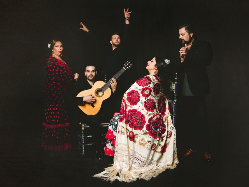 Granada: Traditional Flamenco Show at Tablao Casa Ana - Why flamenco belongs on your Granada evening