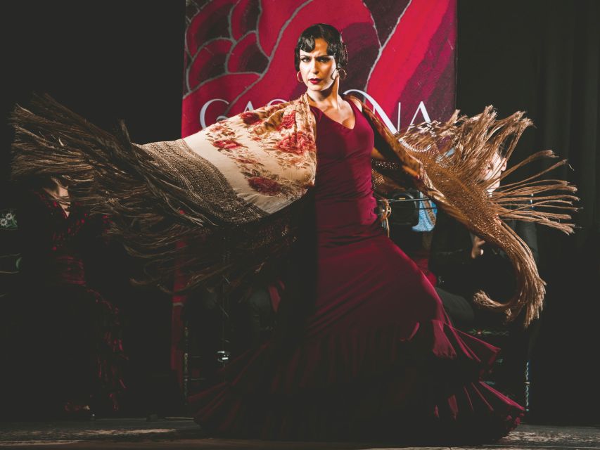 Granada: Traditional Flamenco Show at Tablao Casa Ana - What the small hall adds, and what it cannot hide