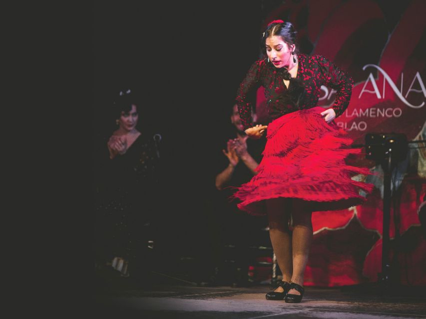 Granada: Traditional Flamenco Show at Tablao Casa Ana - Arriving at Casa Ana in Granada’s historic center