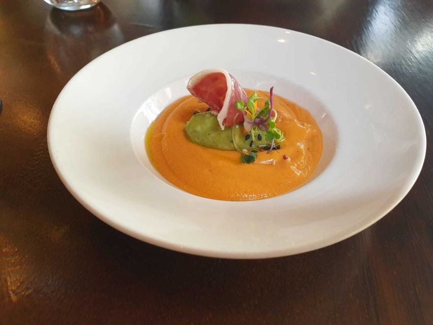 Granada: Walking Food Tour - Key points about Granada’s food walk
