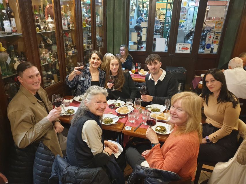 Granada: Walking Food Tour - The old tavern and Granada’s everyday food culture
