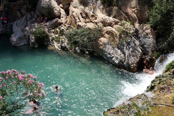 Guadalest & Algar Falls Excursion - From Albir, Benidorm & Calpe - Two Costa Blanca escapes for $38.62