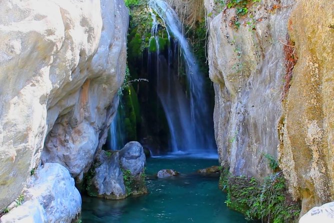 Guadalest & Algar Falls Excursion - From Albir, Benidorm & Calpe - How the two-hour schedule works