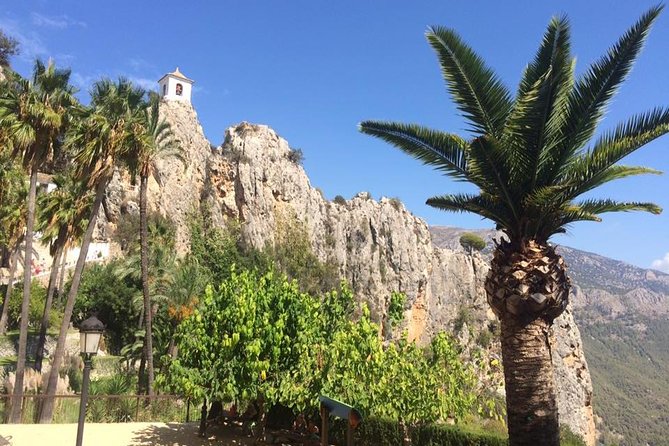Guadalest & Algar Falls Excursion - From Albir, Benidorm & Calpe - What to wear, and why the dress rule matters