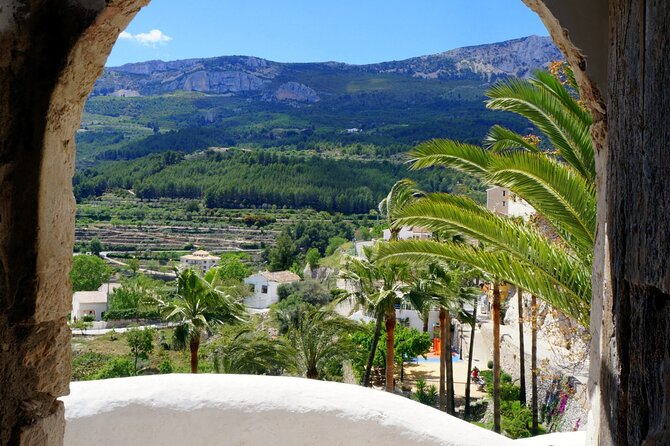 Guadalest & Algar Falls Excursion - From Albir, Benidorm & Calpe - Weather, cancellations, and practical value