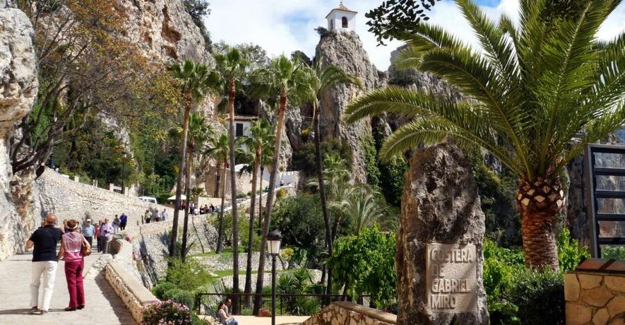 Guadalest & Algar Falls Tour - From Albir, Benidorm & Calpe - A practical Costa Blanca day out for $38
