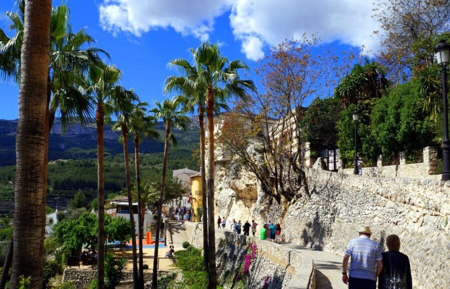 Guadalest & Algar Falls Tour - From Albir, Benidorm & Calpe - Guadalest: castle views and wonderfully odd museums