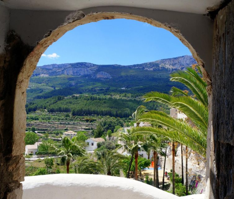 Guadalest & Algar Falls Tour - From Albir, Benidorm & Calpe - How the two-hour stops work in real life