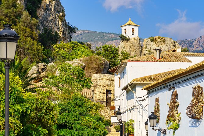 Guadalest and Algar Waterfalls Tour from Alicante or Benidorm - Key points to know before you book