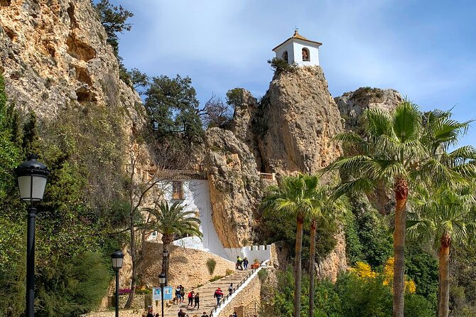 Guadalest and Algar Waterfalls Tour from Alicante or Benidorm - Is $54.31 a fair price?