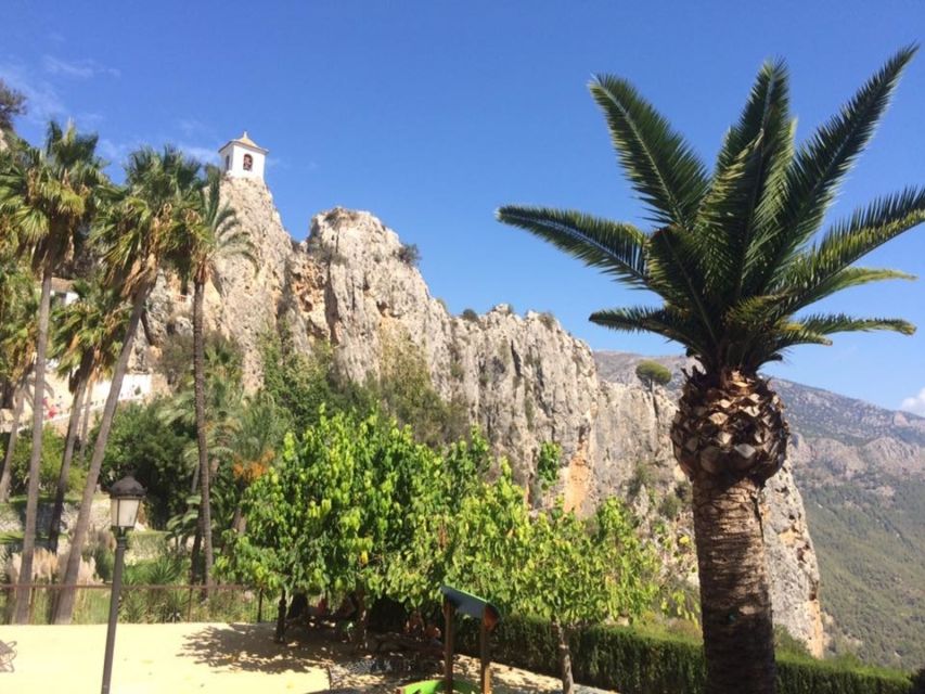 Guadalest day trip - From Albir & Benidorm - Key points before you book