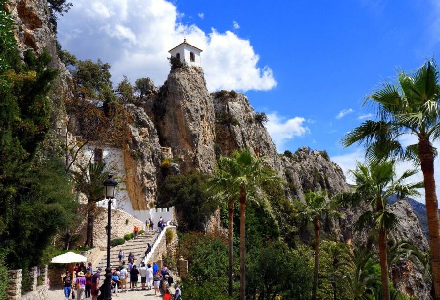 Guadalest day trip - From Albir & Benidorm - Is $25 good value for a six to seven-hour outing?