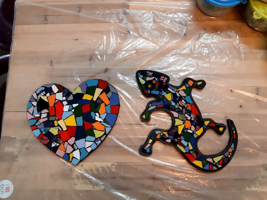 Guided Gaudí’s Trencadís Mosaic Workshop in Barcelona - Is $35 a Fair Price?