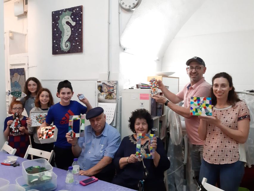 Guided Gaudí’s Trencadís Mosaic Workshop in Barcelona - Sustainability and Responsible Tourism