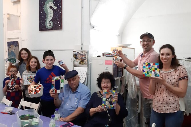 Guided Gaudí Trencadís Mosaic Workshop in Barcelona 2 Hours - Quick takeaways for your Barcelona day
