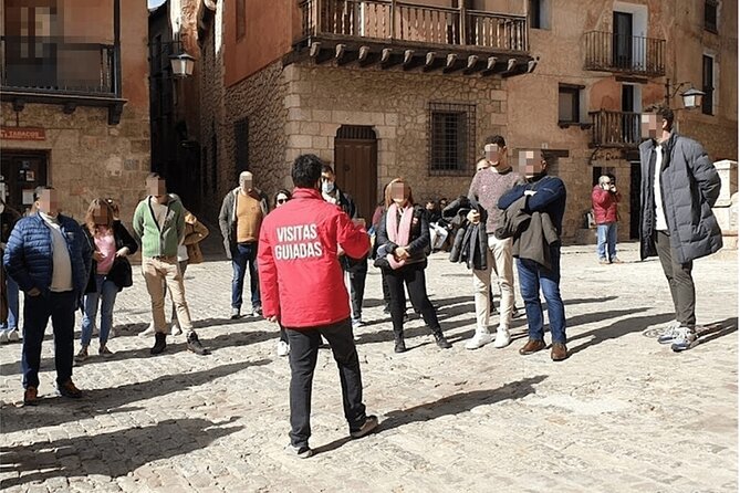 Guided Tour of Albarracín and Casa Noble - Key points to know before booking