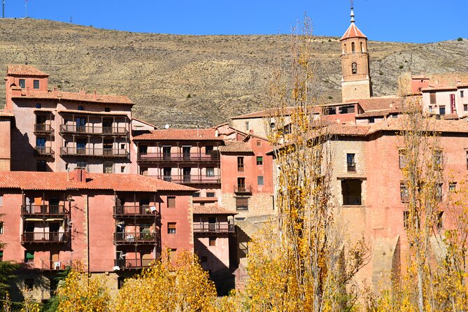 Guided Tour of Albarracín and Casa Noble - Casa de la Julianeta, a symbol of Albarracín