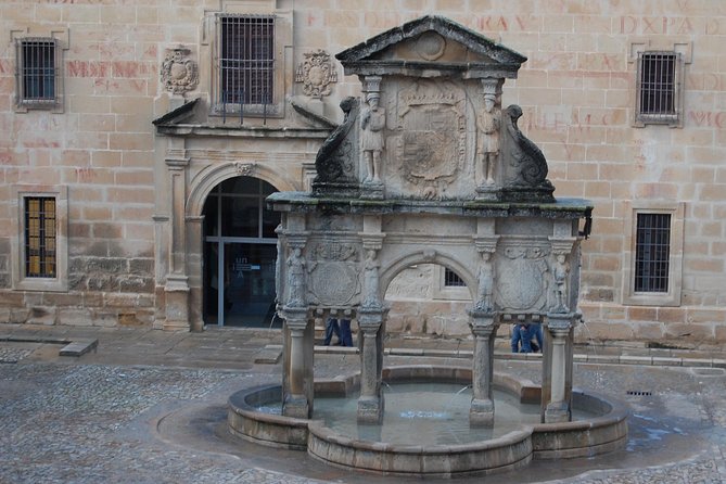 Guided tour of Baeza with entrance Baeza Cathedral - Key points before you book