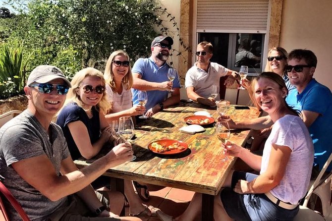 Guided tour with tasting - Why the private format matters