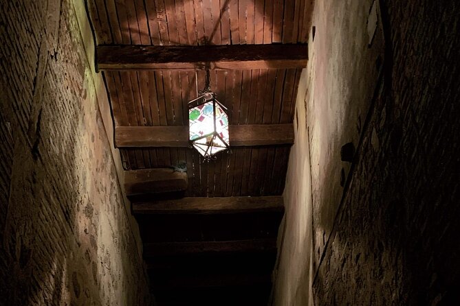 Guided Walking Tour of Immortal Toledo - Why Toledo works so well at night