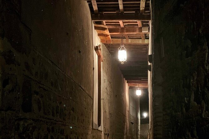 Guided Walking Tour of Immortal Toledo - San Ildefonso and a stolen relic