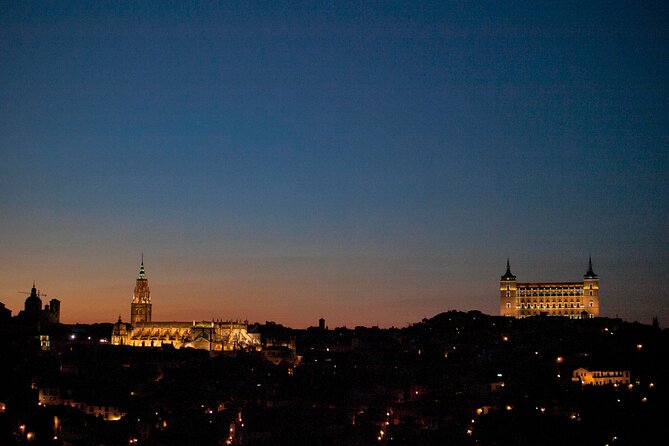 Guided Walking Tour of Immortal Toledo - Walls, gates, and the view at Mirador del Azor