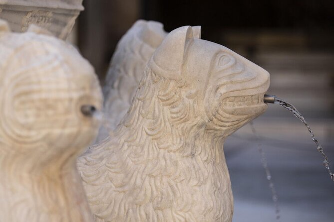 Guided Walking Tour of the Alhambra in Granada - The Alcazaba, Granada’s oldest Alhambra section