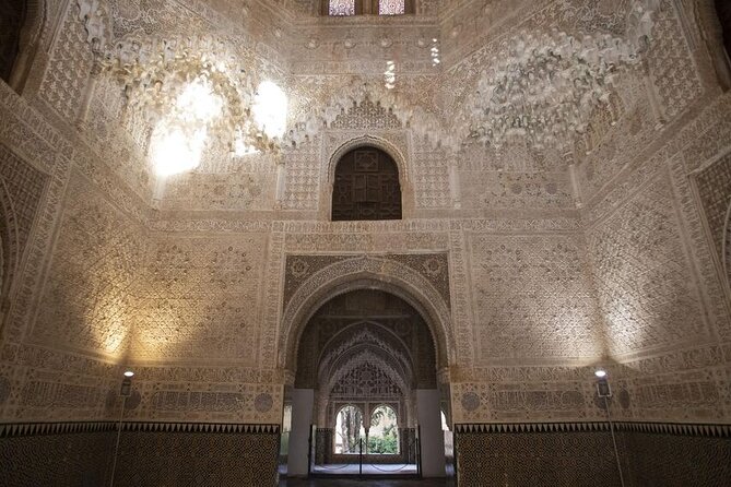 Guided Walking Tour of the Alhambra in Granada - How much time should you allow?
