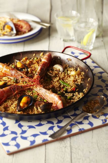 Half-Day Spanish Cooking Class & Boqueria Market Tour - Key points at a glance