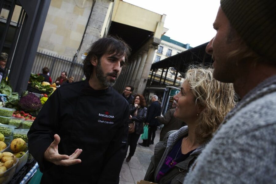 Half-Day Spanish Cooking Class & Boqueria Market Tour - Who should book this experience?