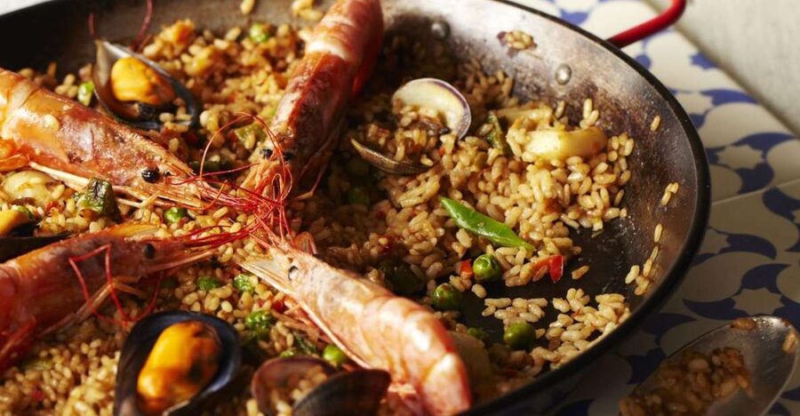 Half-Day Spanish Cooking Class & Boqueria Market Tour - Starting at La Boqueria on Las Ramblas