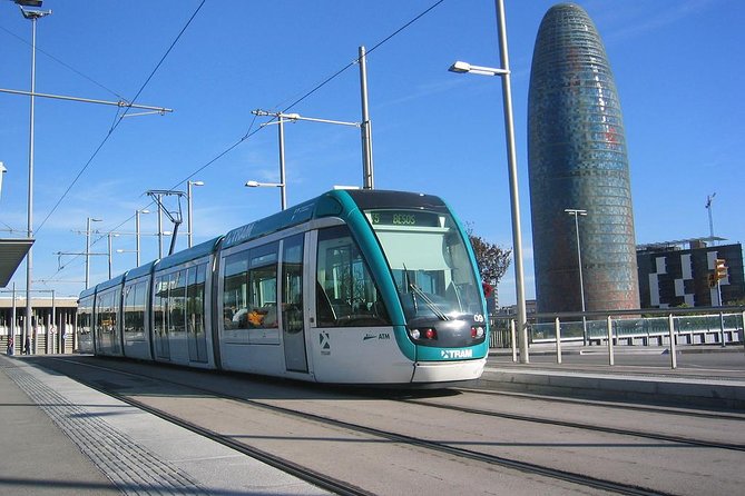 Hola Barcelona Travel Card - Collecting the Paper Ticket