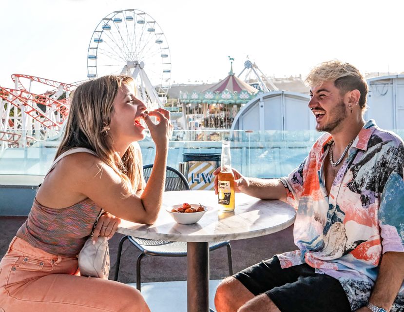 Holiday World Maspalomas Wooland Ticket - The strongest rides for older children