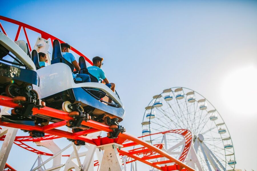 Holiday World Maspalomas Wooland Ticket - The Children’s Park for smaller visitors