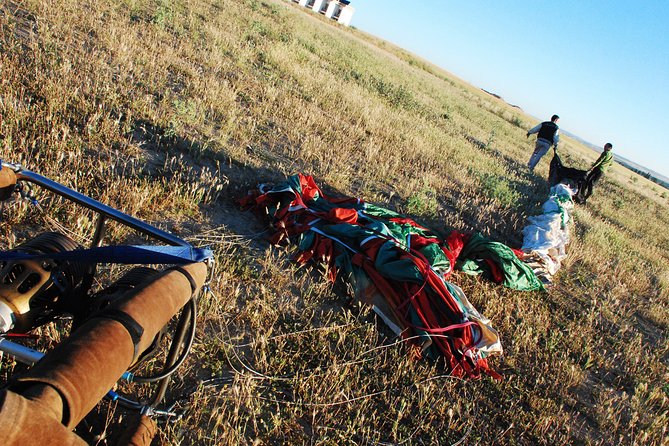 Hot Air Balloon Flight Over Segovia or Toledo - Key points at a glance