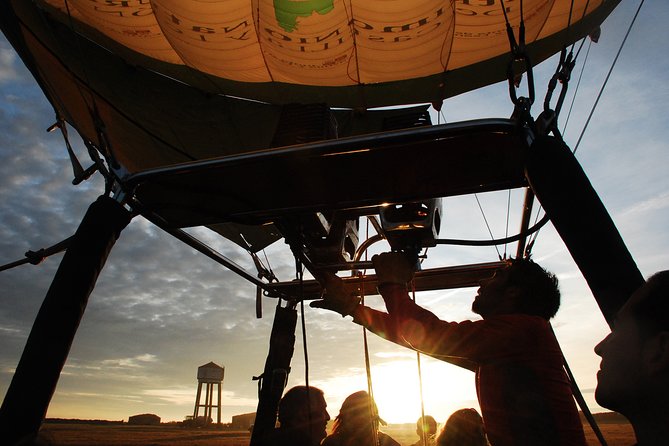 Hot Air Balloon Flight Over Segovia or Toledo - One hour above the Spanish countryside